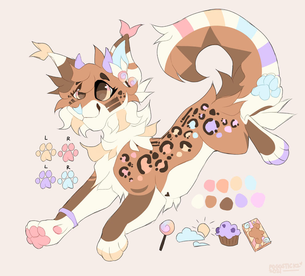 collab design with @wizzzed on da!! 💕